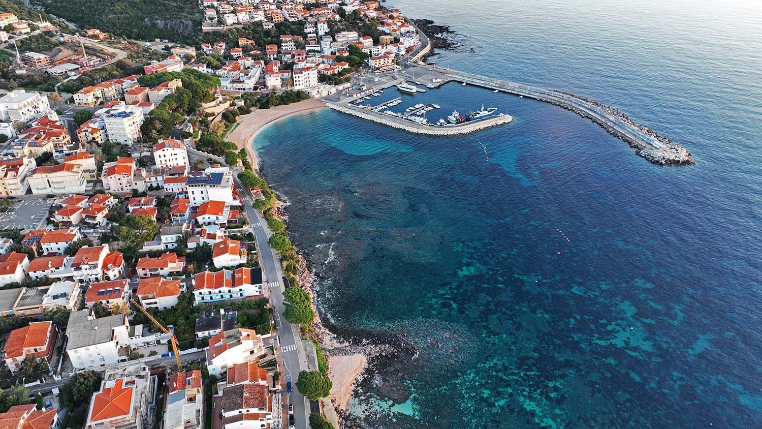 Spiagge raggiunginbili a piedi Cala Gonone