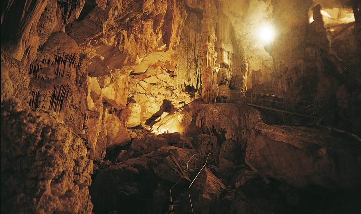 La montagna intorno a Dorgali
